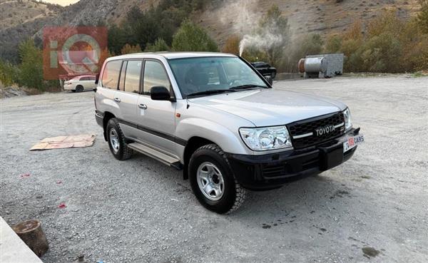 تويوتا لاندكروزر 2006 للبيع في العراق - جومان